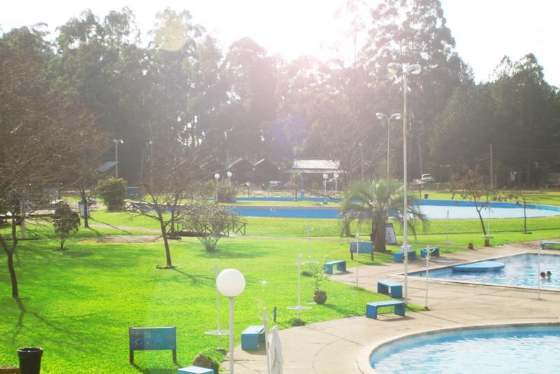 Chalet Bungalows Termas De El Pinar *