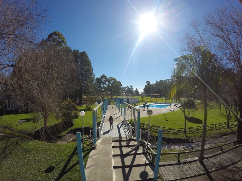 Chalet Bungalows Termas De El Pinar *