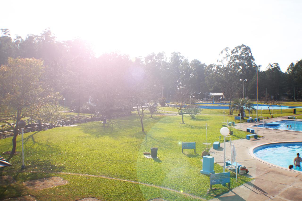 Chalet Bungalows Termas De El Pinar *