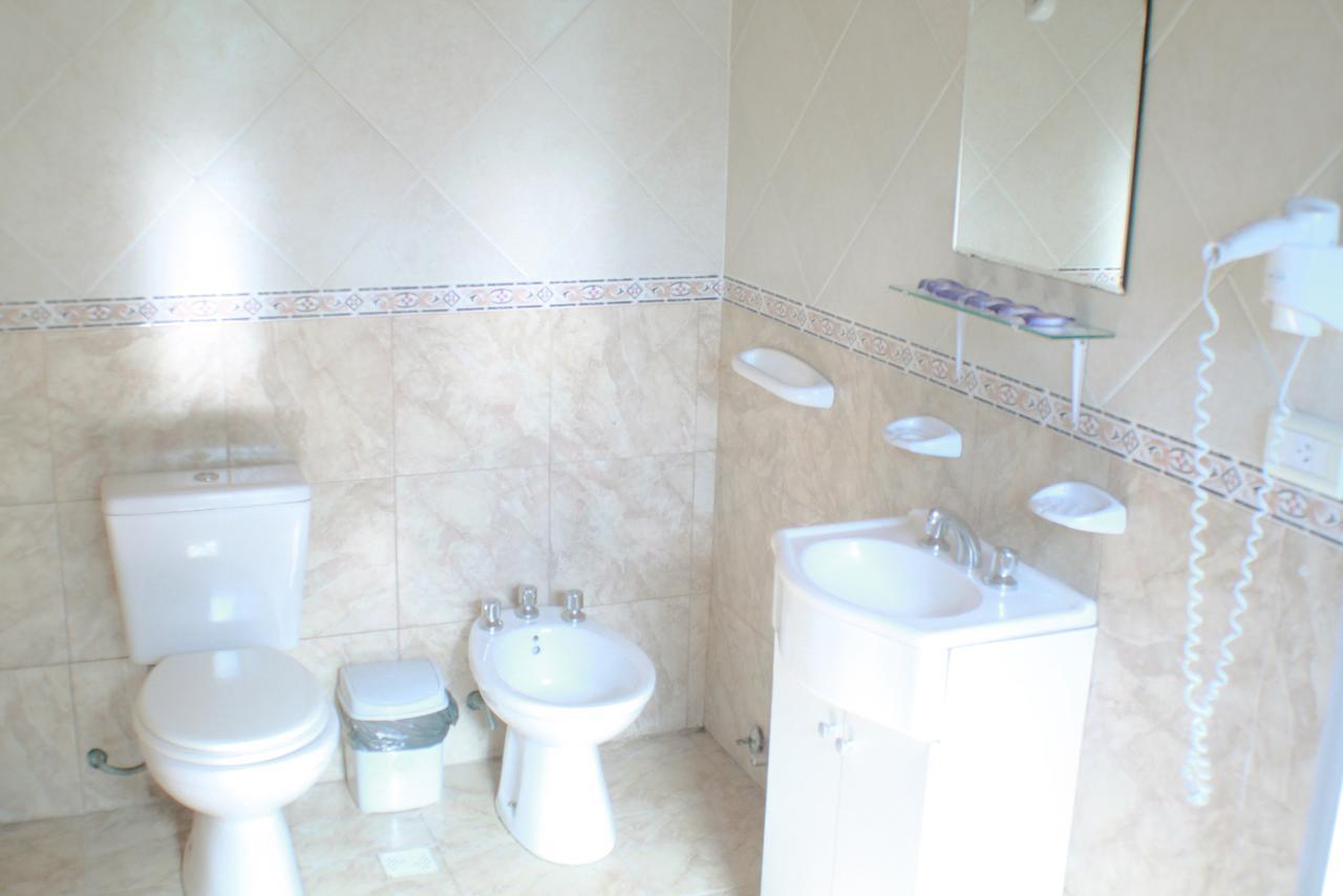 Chalet Bungalows Termas De El Pinar *