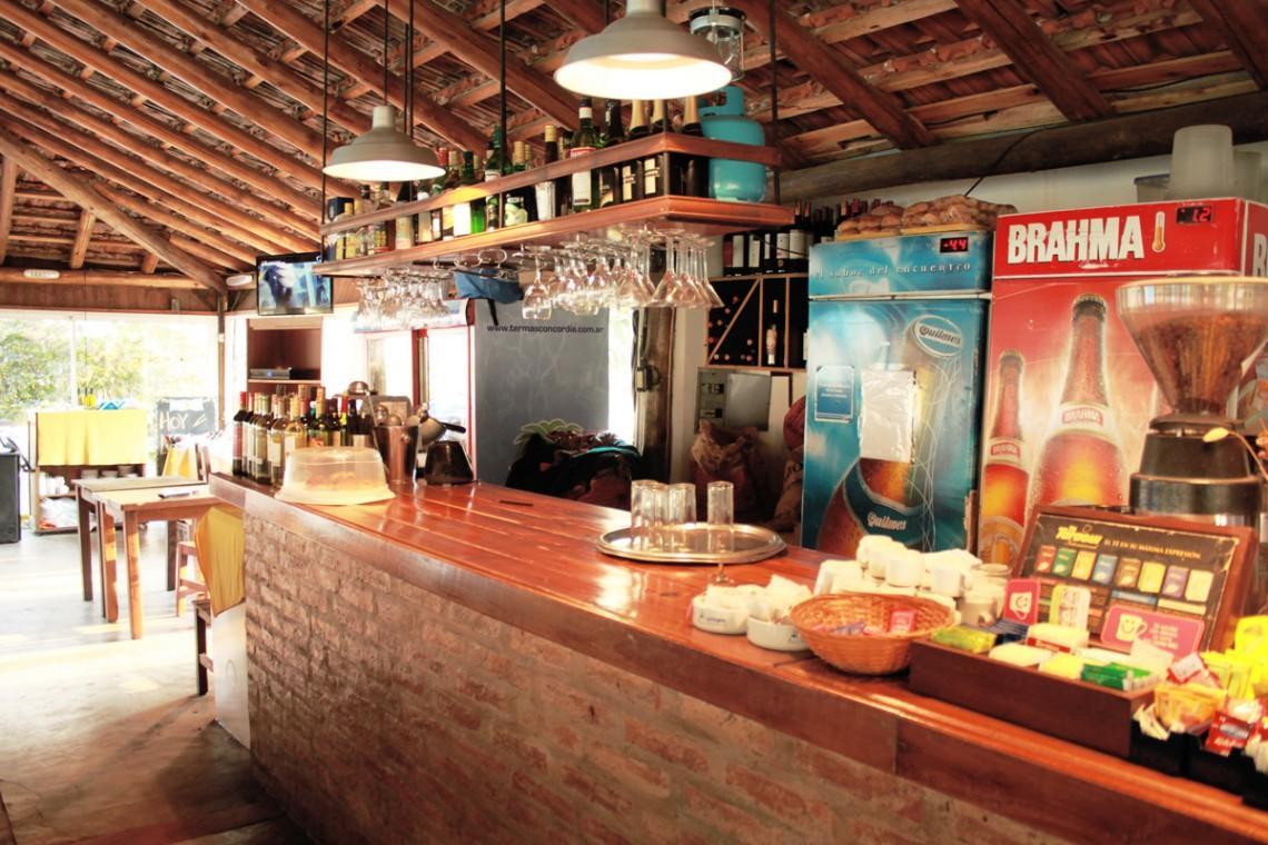 Chalet Bungalows Termas De El Pinar *