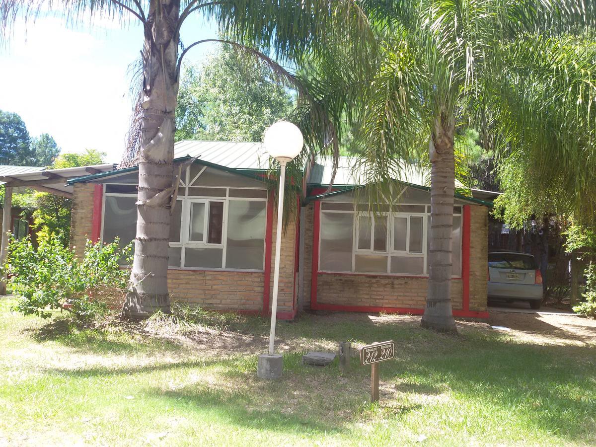 Chalet Bungalows Termas De El Pinar *