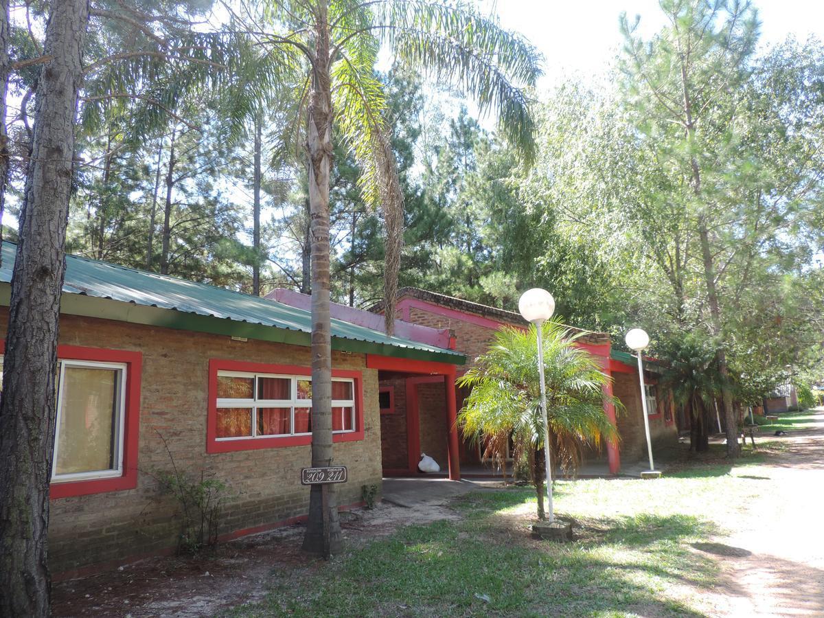 Chalet Bungalows Termas De El Pinar *