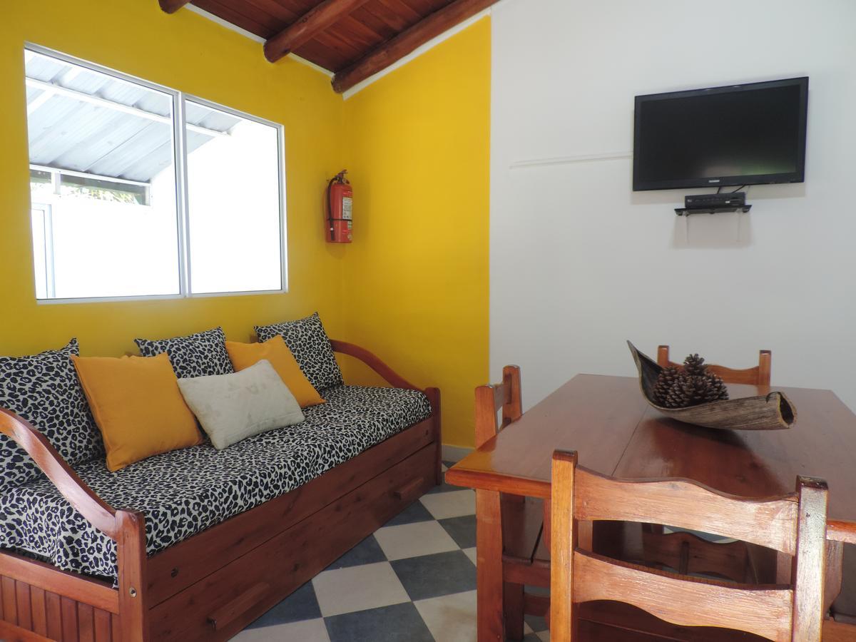 Bungalows Termas De El Pinar * Concordia