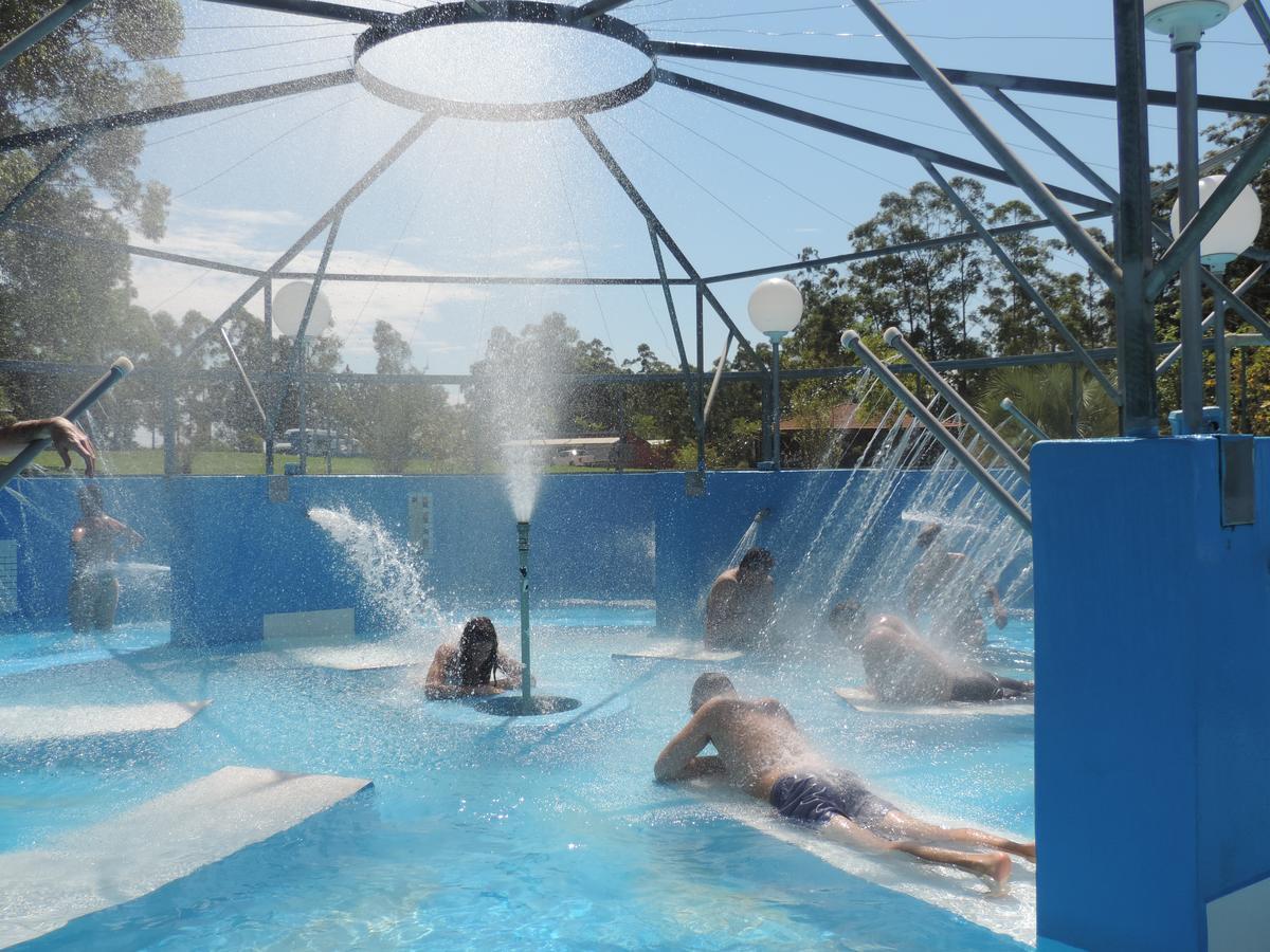 Chalet Bungalows Termas De El Pinar *