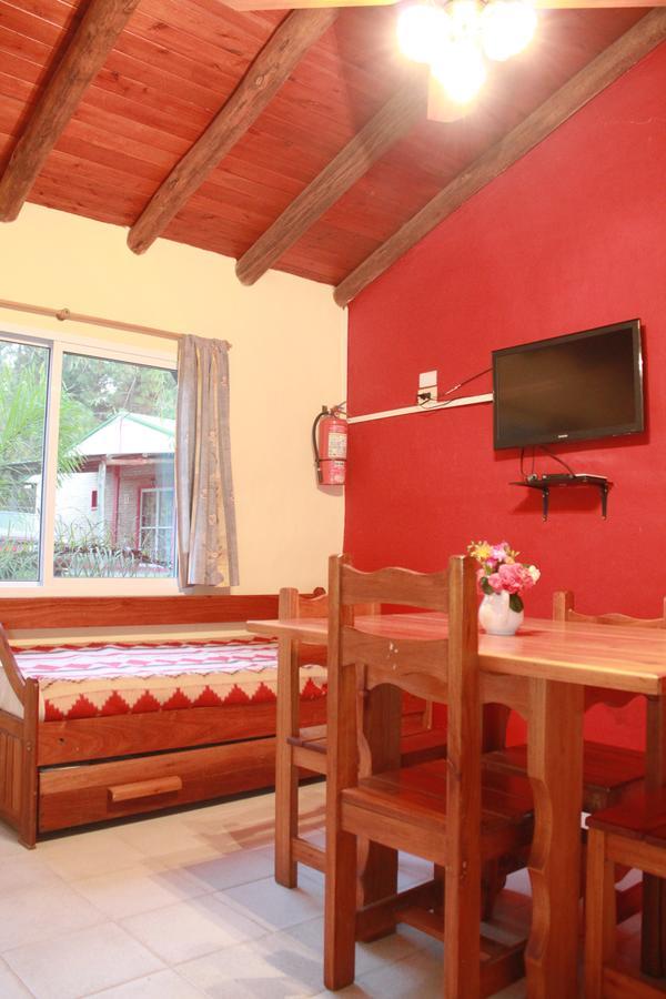 Chalet Bungalows Termas De El Pinar *