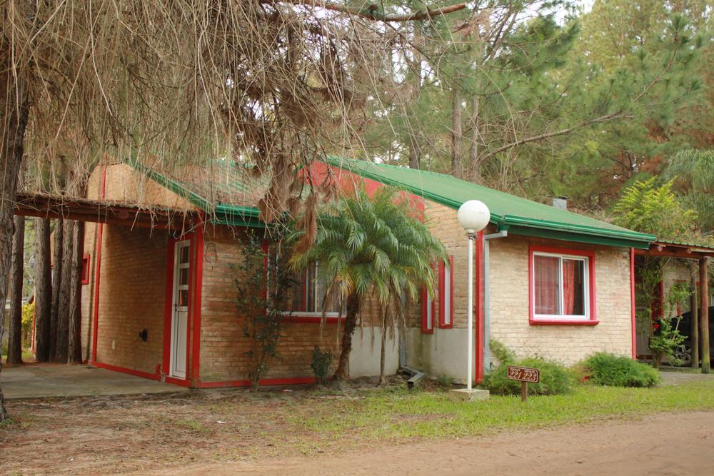 Chalet Bungalows Termas De El Pinar *