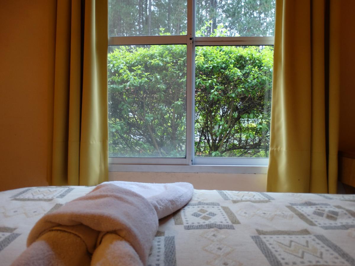 Chalet Bungalows Termas De El Pinar *